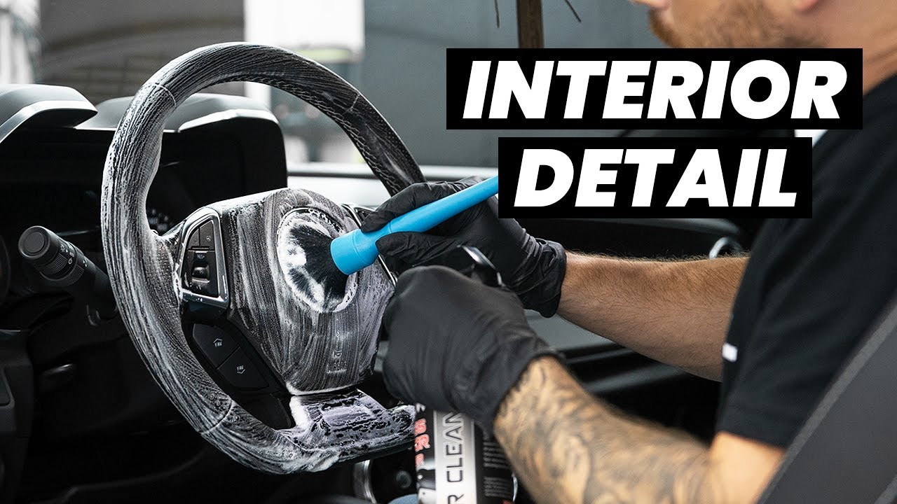 Detailing Interior